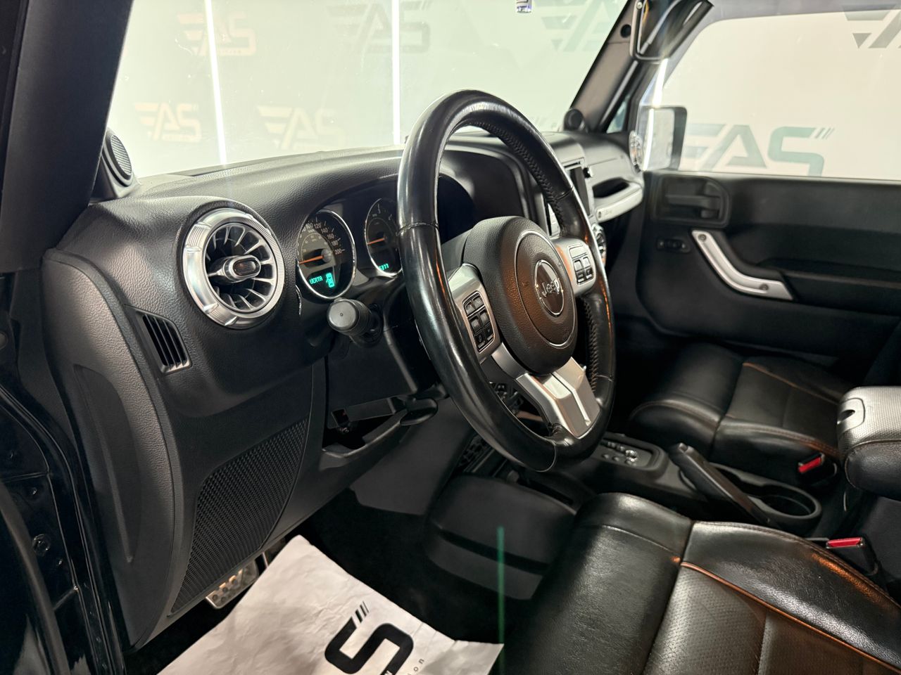 Imagen 128 del Jeep Wrangler en Auto Select Edition, Figueres