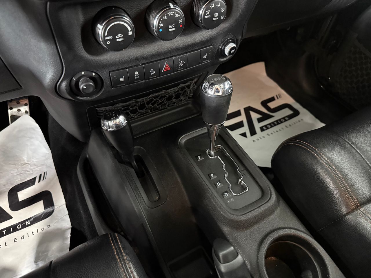 Imagen 142 del Jeep Wrangler en Auto Select Edition, Figueres