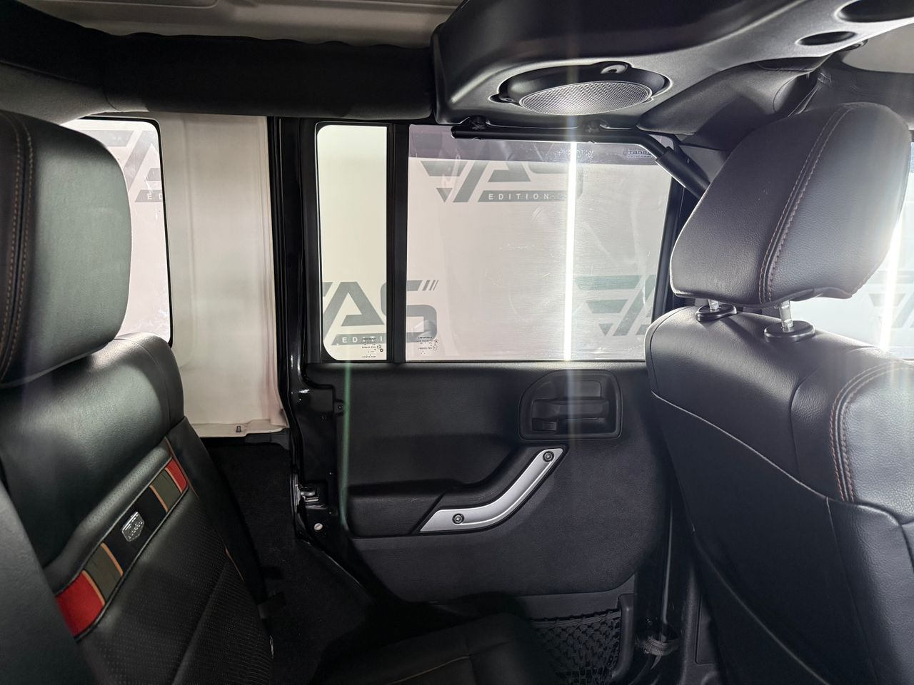 Imagen 100 del Jeep Wrangler en Auto Select Edition, Figueres