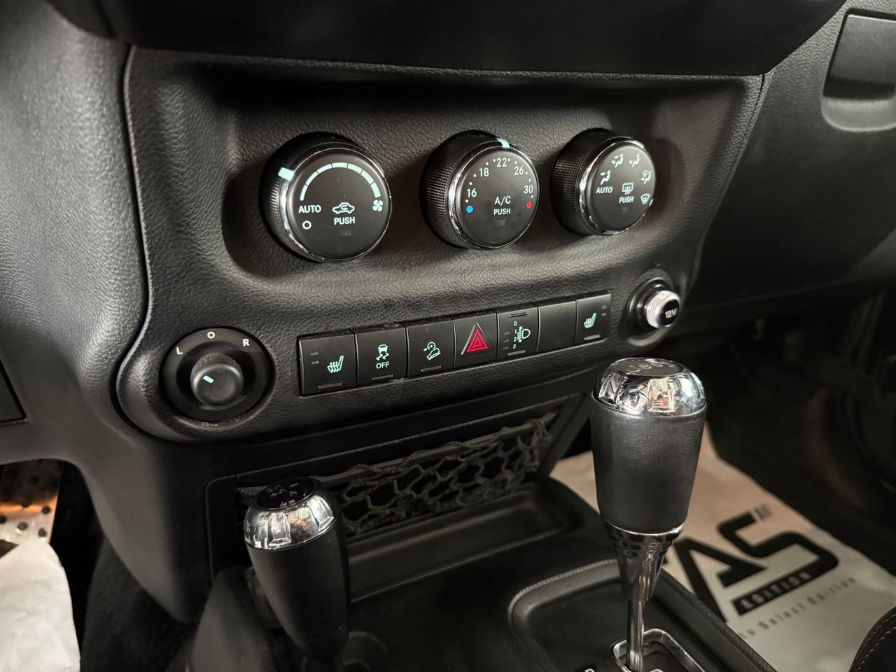 Imagen 146 del Jeep Wrangler en Auto Select Edition, Figueres