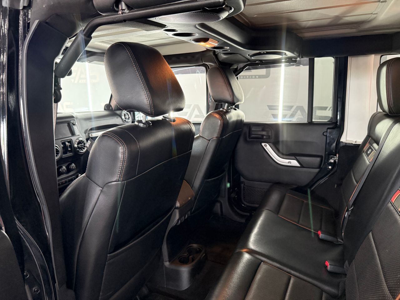 Imagen 110 del Jeep Wrangler en Auto Select Edition, Figueres