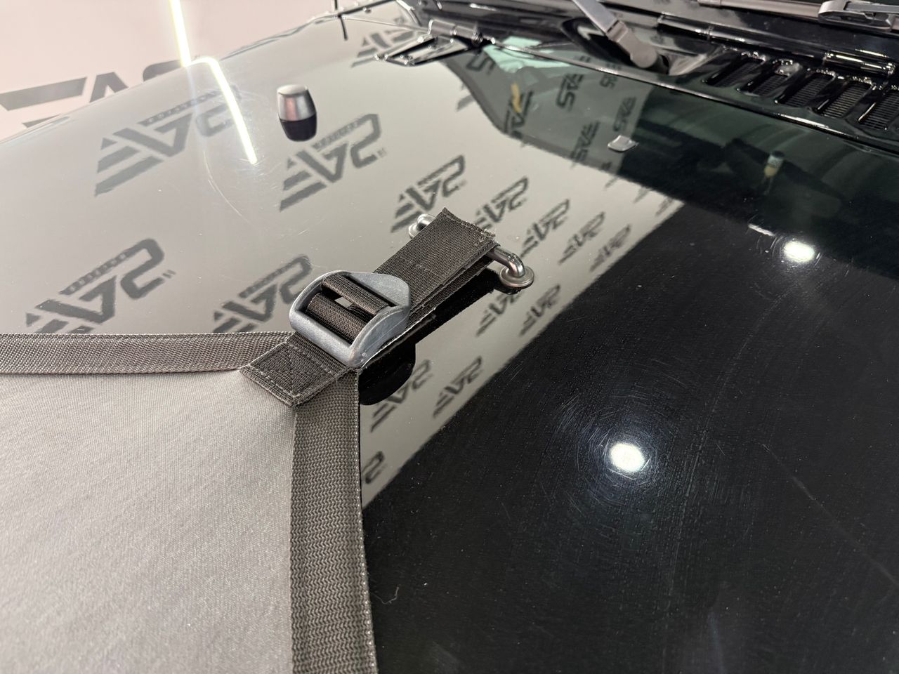 Imagen 33 del Jeep Wrangler en Auto Select Edition, Figueres