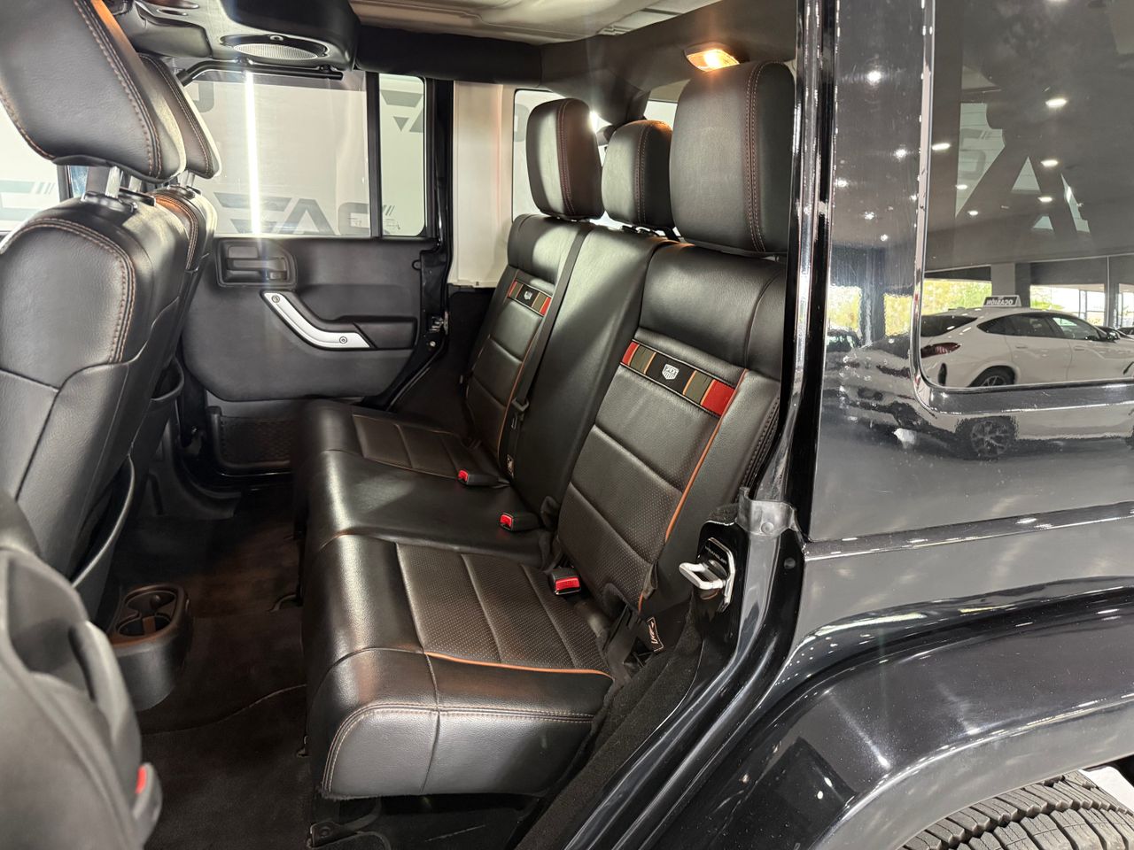 Imagen 117 del Jeep Wrangler en Auto Select Edition, Figueres