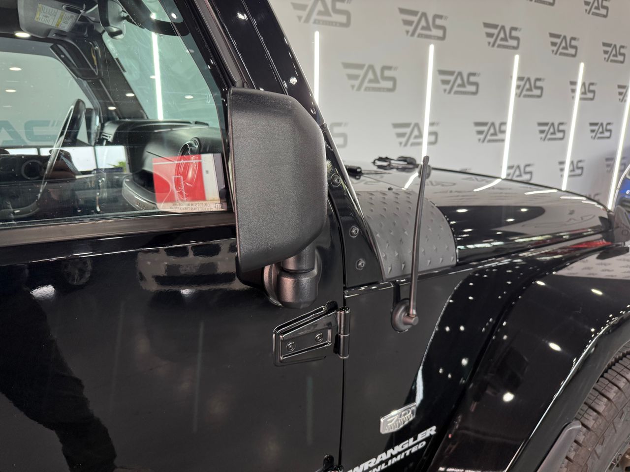 Imagen 14 del Jeep Wrangler en Auto Select Edition, Figueres