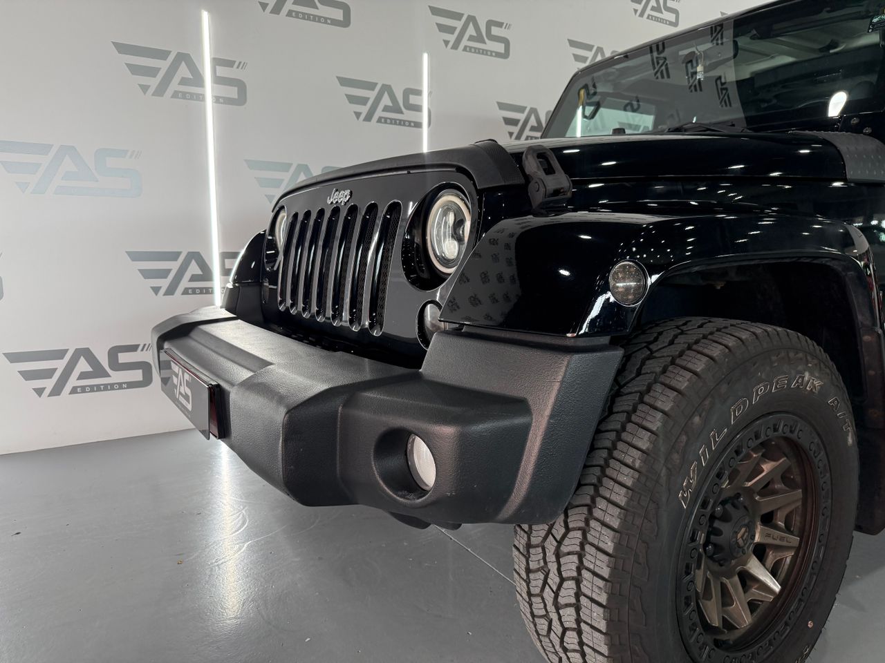 Imagen 25 del Jeep Wrangler en Auto Select Edition, Figueres