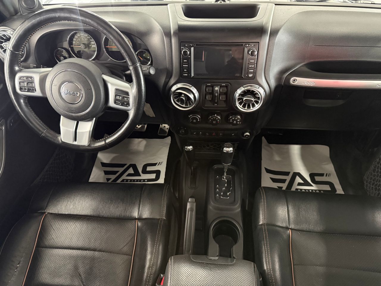 Imagen 83 del Jeep Wrangler en Auto Select Edition, Figueres