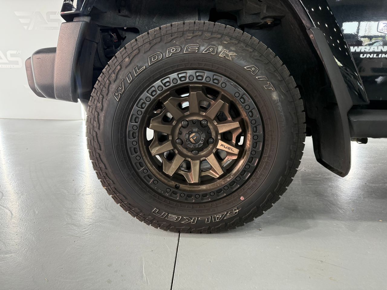Imagen 51 del Jeep Wrangler en Auto Select Edition, Figueres