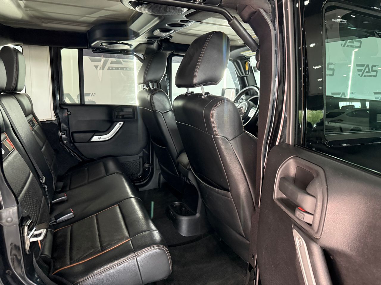 Imagen 88 del Jeep Wrangler en Auto Select Edition, Figueres