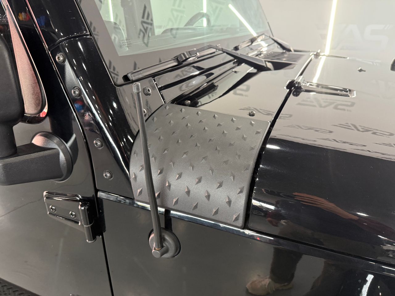 Imagen 17 del Jeep Wrangler en Auto Select Edition, Figueres