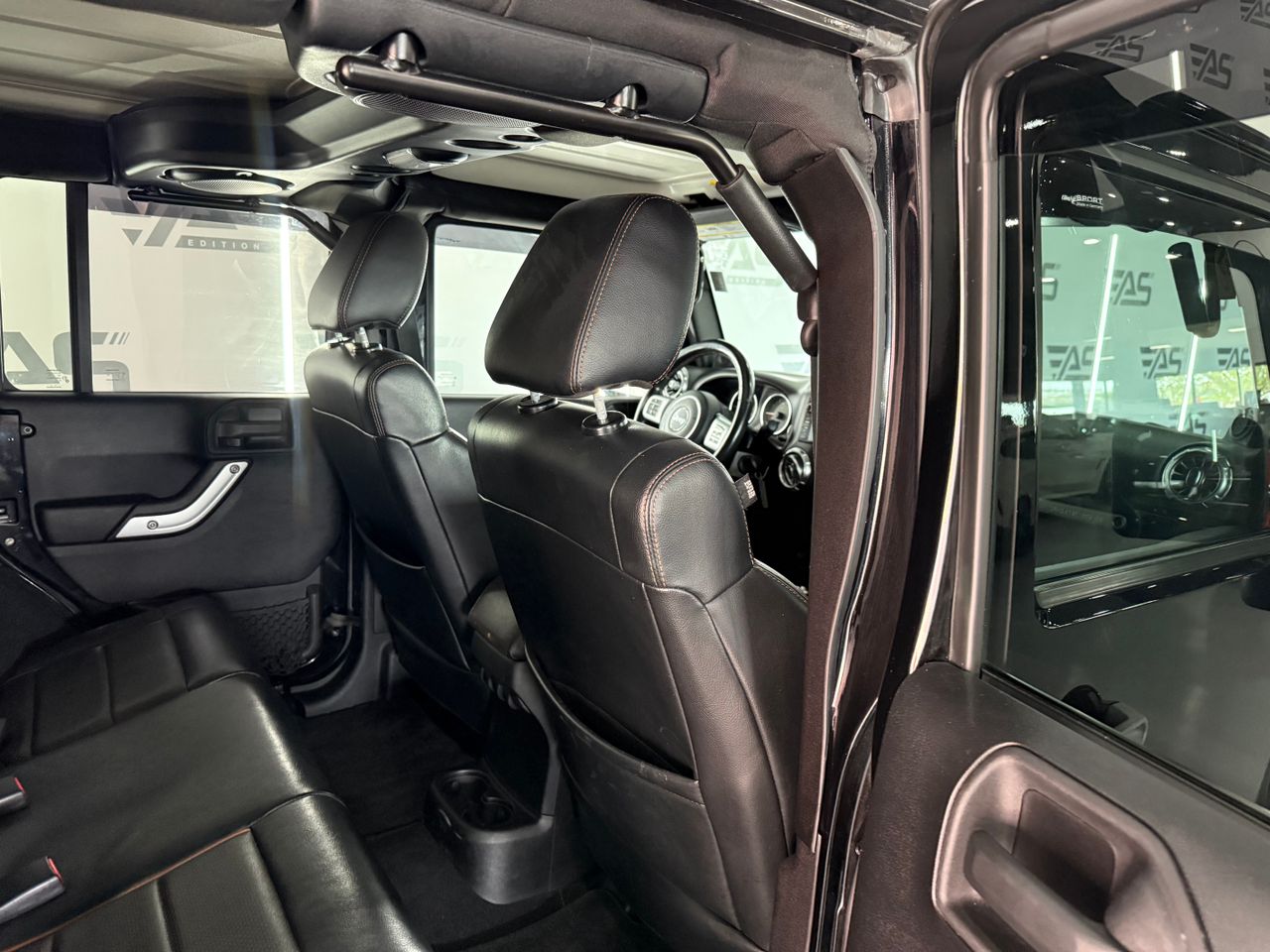 Imagen 93 del Jeep Wrangler en Auto Select Edition, Figueres