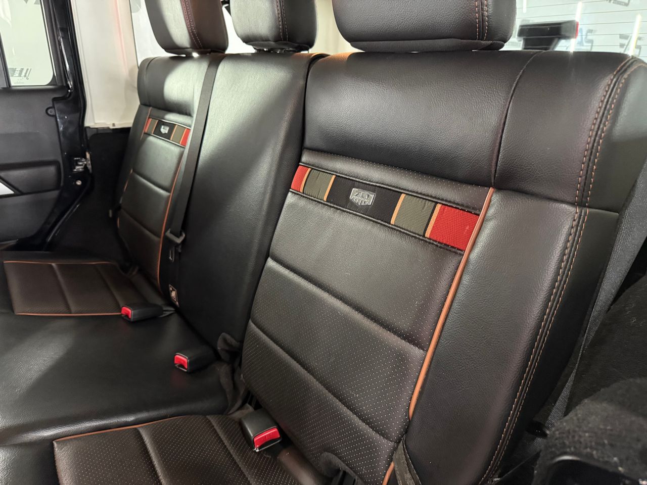 Imagen 118 del Jeep Wrangler en Auto Select Edition, Figueres