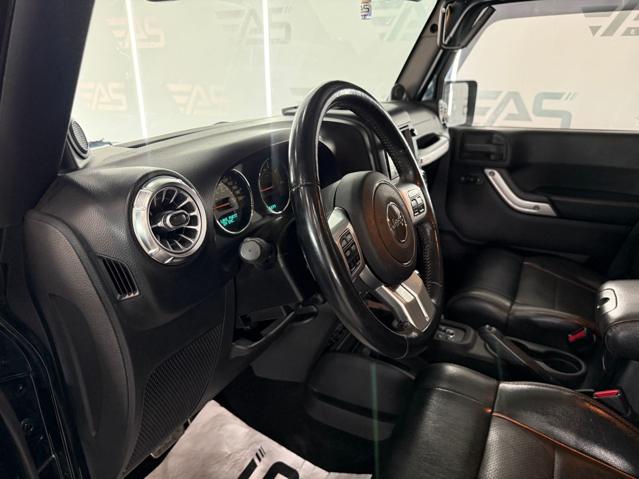 Imagen 125 del Jeep Wrangler en Auto Select Edition, Figueres