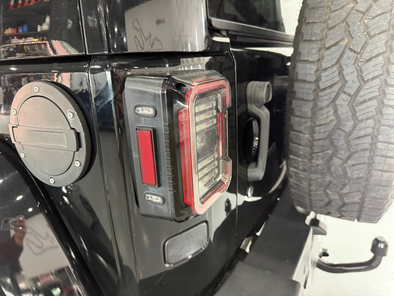 Imagen 44 del Jeep Wrangler en Auto Select Edition, Figueres