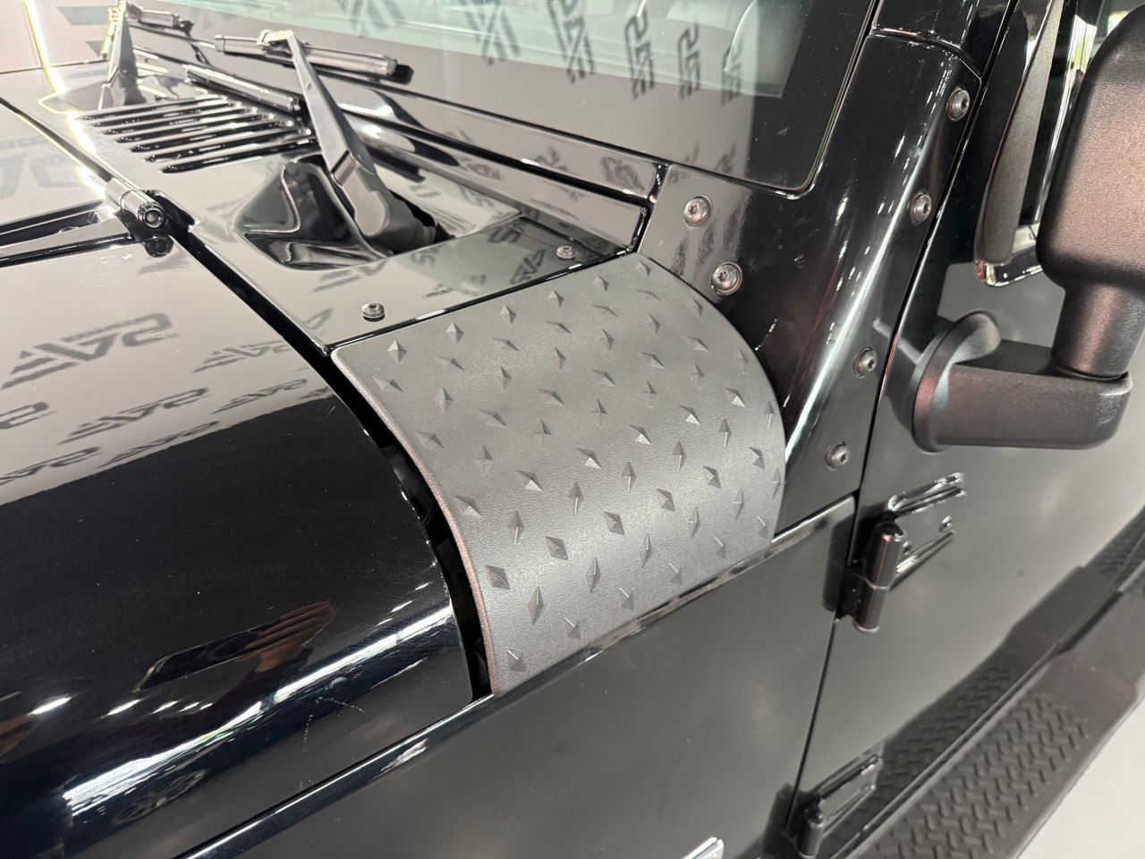 Imagen 35 del Jeep Wrangler en Auto Select Edition, Figueres