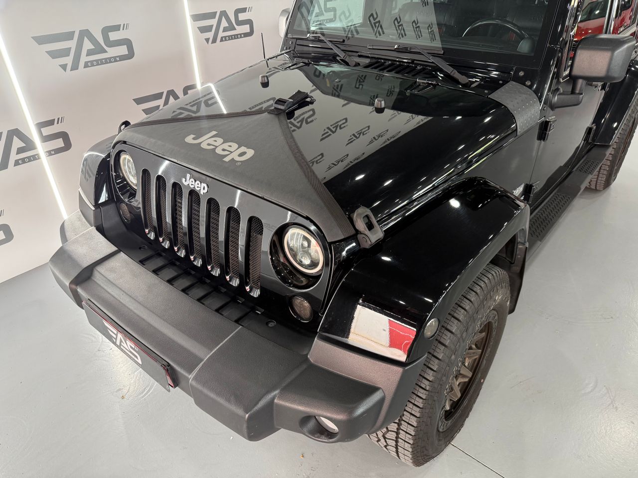 Imagen 32 del Jeep Wrangler en Auto Select Edition, Figueres
