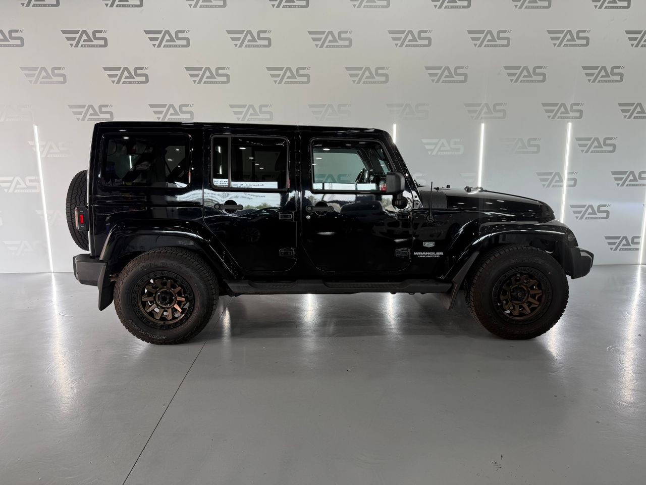 Imagen 7 del Jeep Wrangler en Auto Select Edition, Figueres