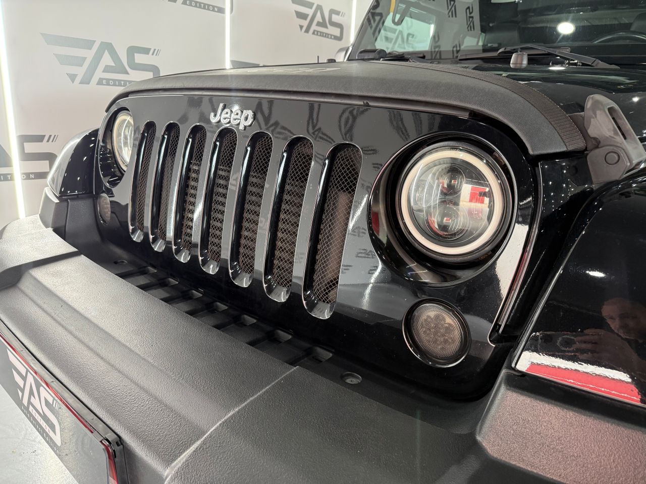 Imagen 29 del Jeep Wrangler en Auto Select Edition, Figueres