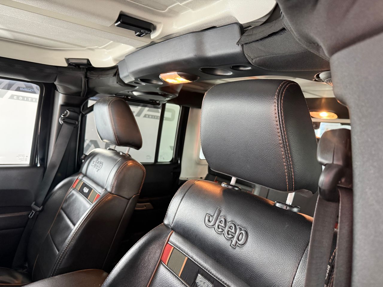 Imagen 132 del Jeep Wrangler en Auto Select Edition, Figueres