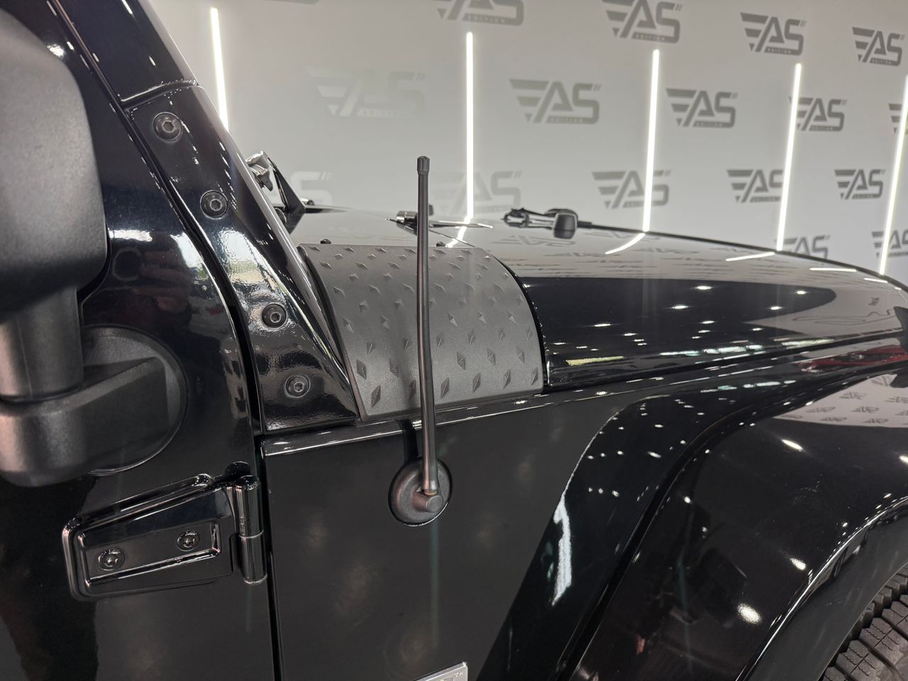 Imagen 15 del Jeep Wrangler en Auto Select Edition, Figueres