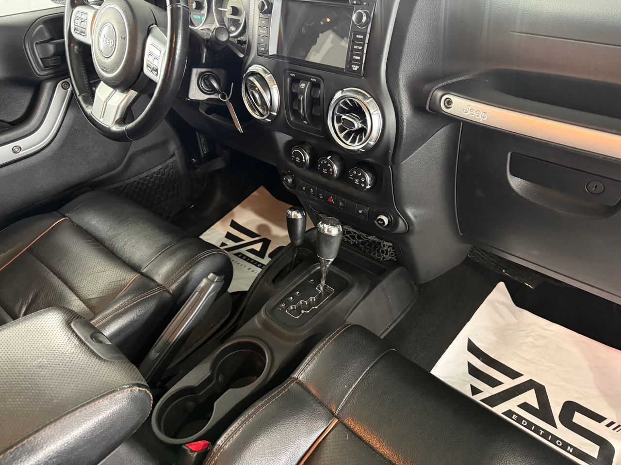 Imagen 76 del Jeep Wrangler en Auto Select Edition, Figueres