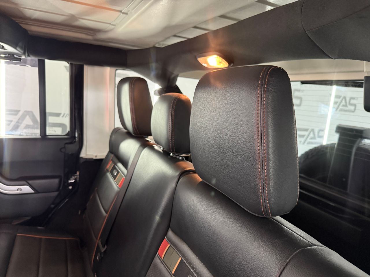 Imagen 115 del Jeep Wrangler en Auto Select Edition, Figueres