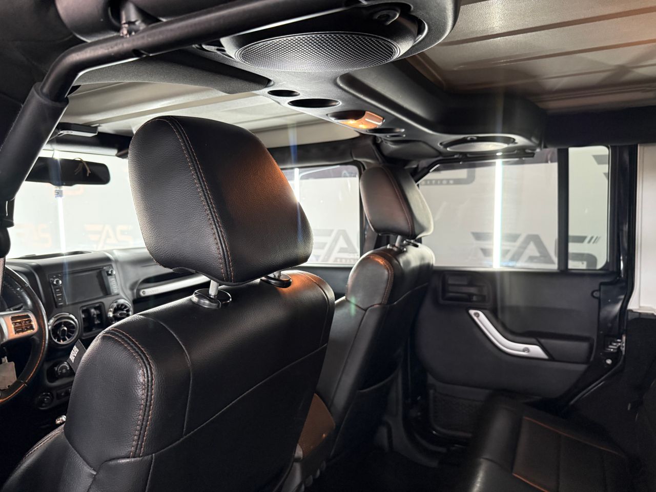 Imagen 109 del Jeep Wrangler en Auto Select Edition, Figueres