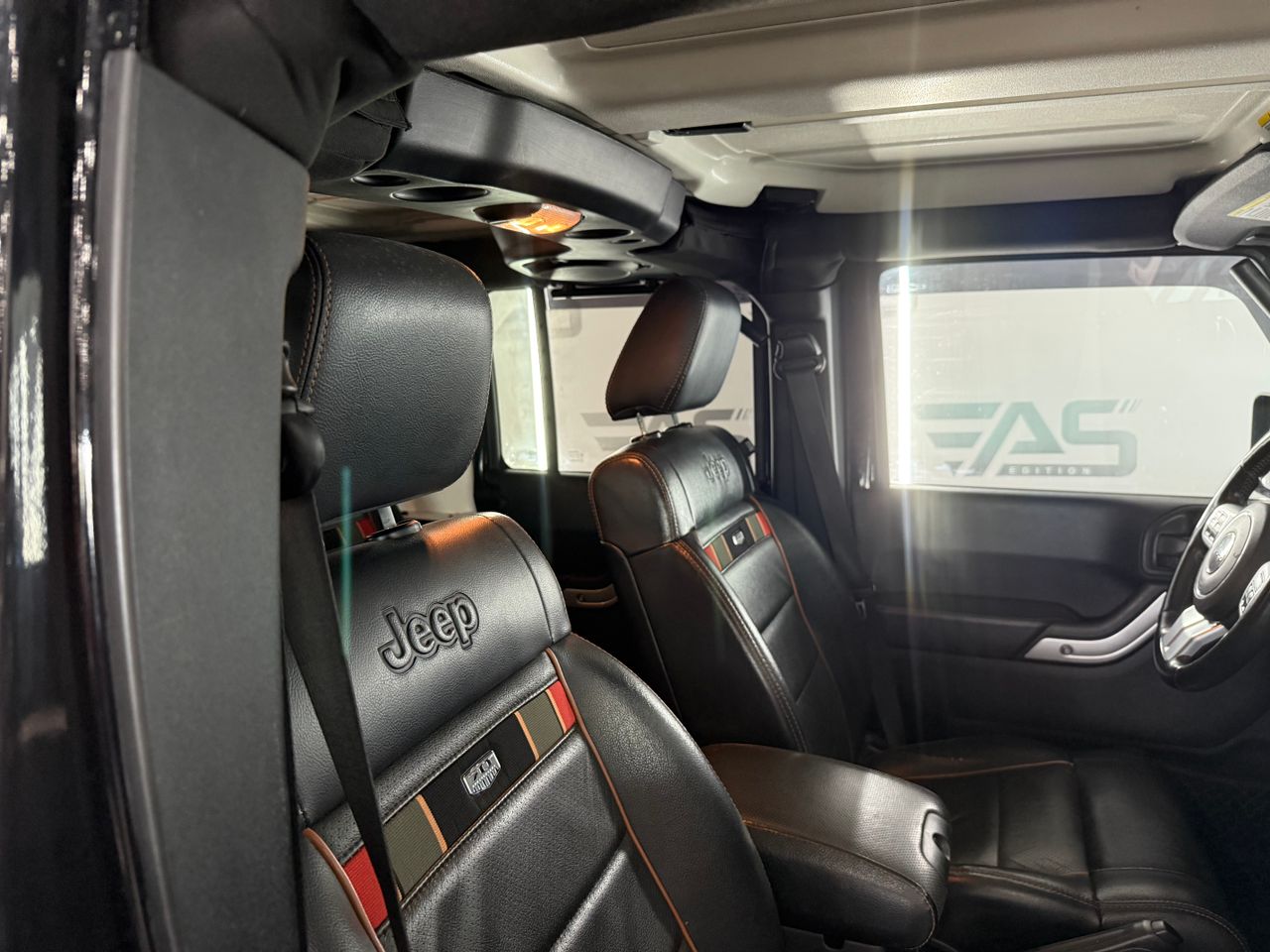 Imagen 72 del Jeep Wrangler en Auto Select Edition, Figueres