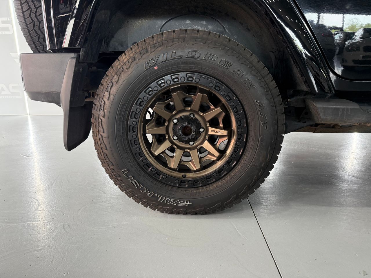 Imagen 49 del Jeep Wrangler en Auto Select Edition, Figueres