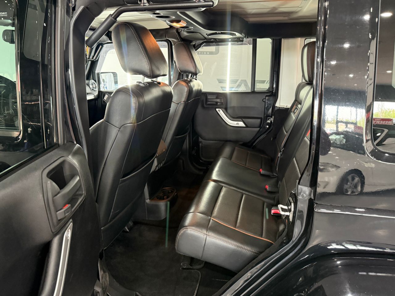 Imagen 111 del Jeep Wrangler en Auto Select Edition, Figueres
