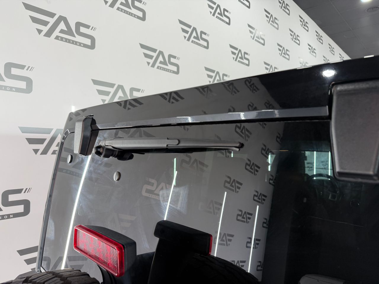 Imagen 12 del Jeep Wrangler en Auto Select Edition, Figueres