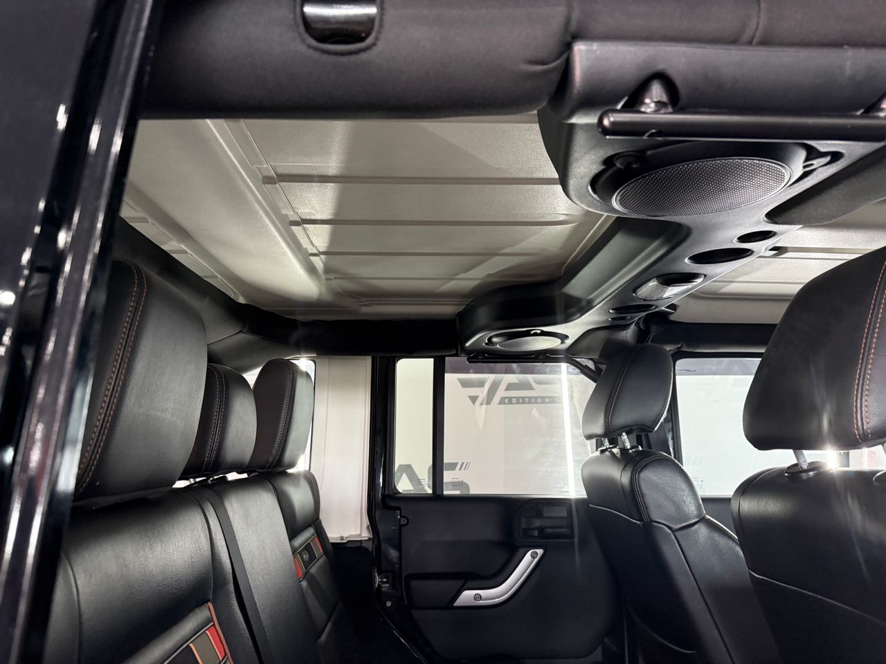 Imagen 91 del Jeep Wrangler en Auto Select Edition, Figueres