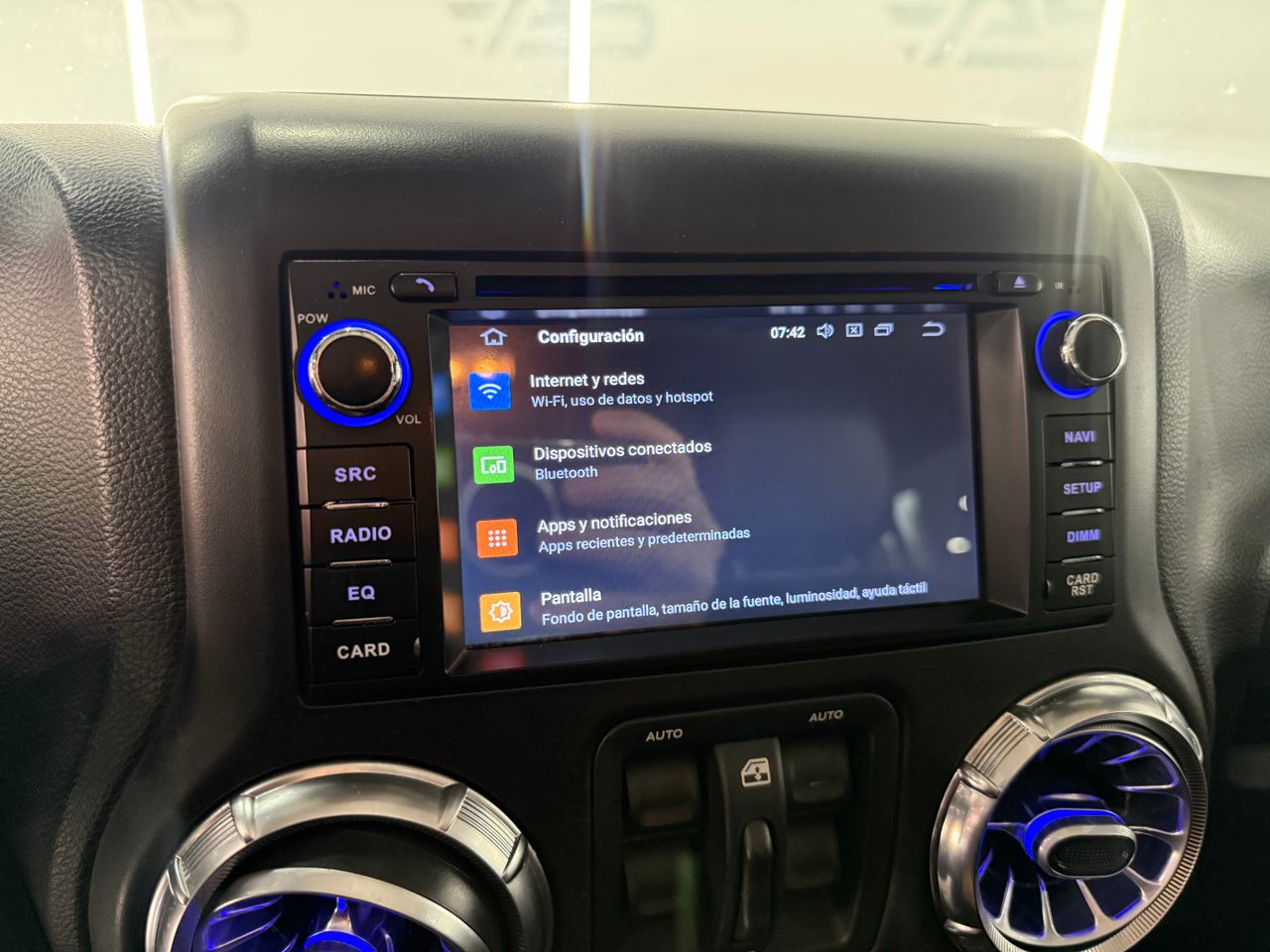 Imagen 67 del Jeep Wrangler en Auto Select Edition, Figueres