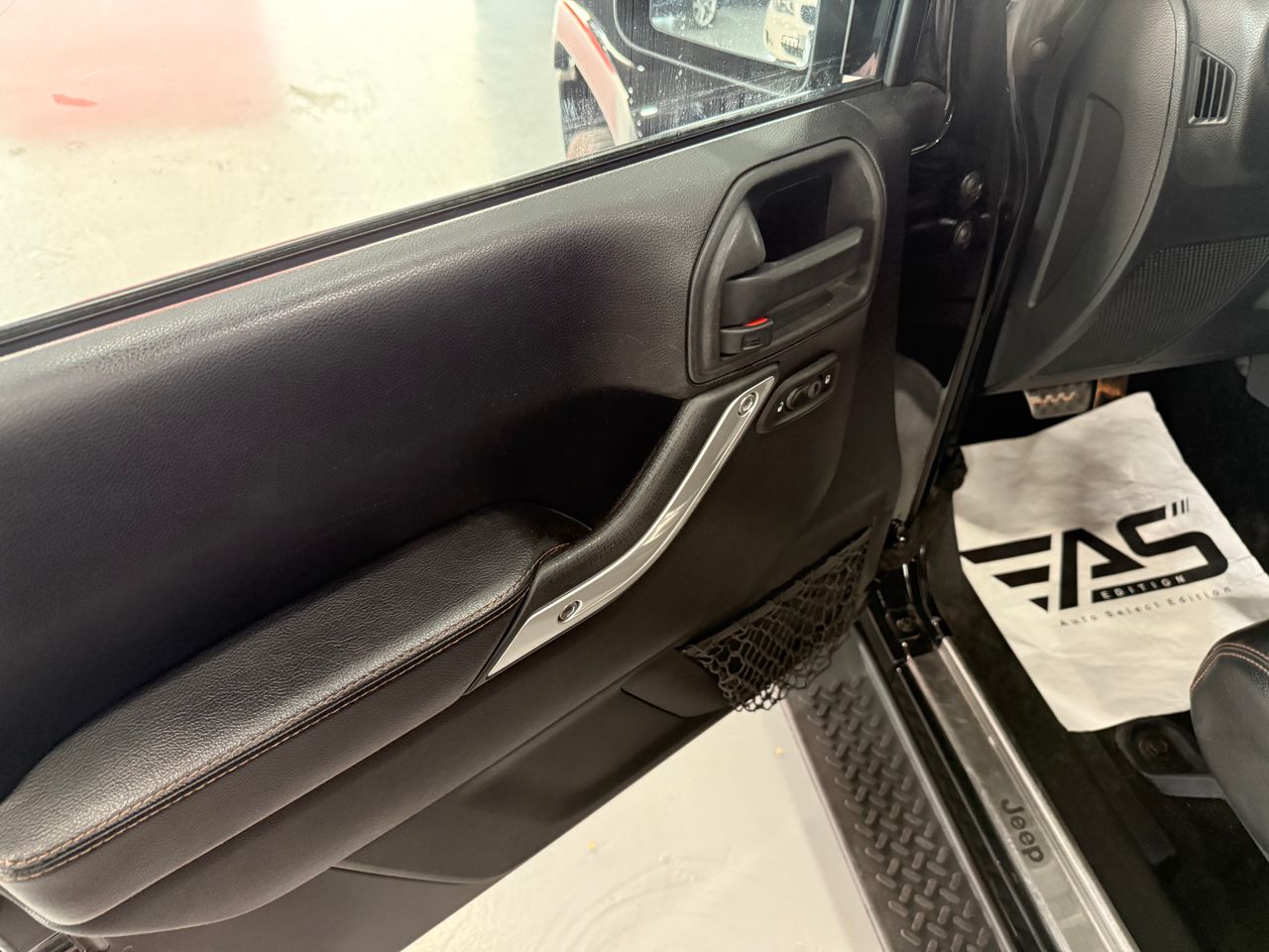 Imagen 121 del Jeep Wrangler en Auto Select Edition, Figueres