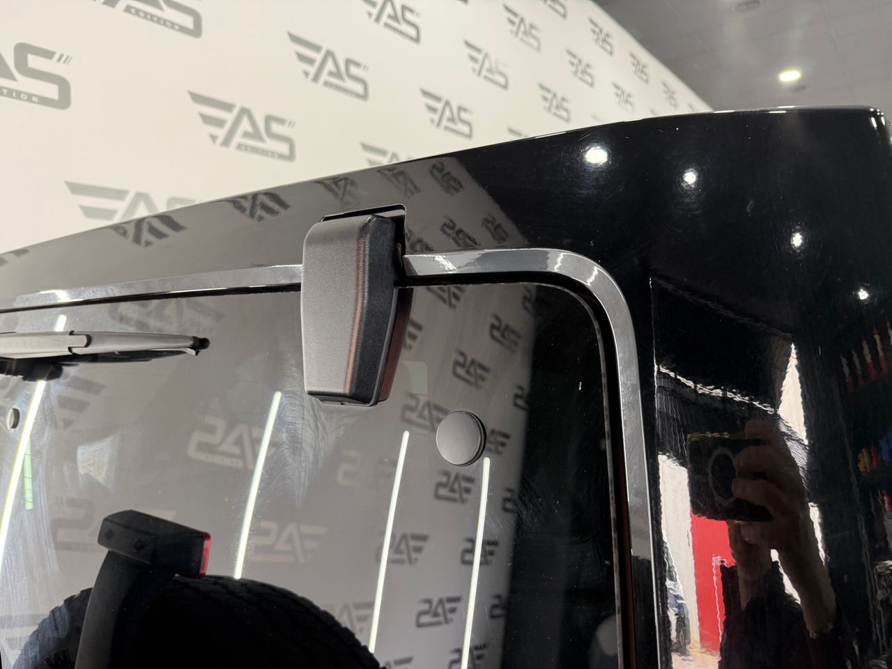 Imagen 13 del Jeep Wrangler en Auto Select Edition, Figueres