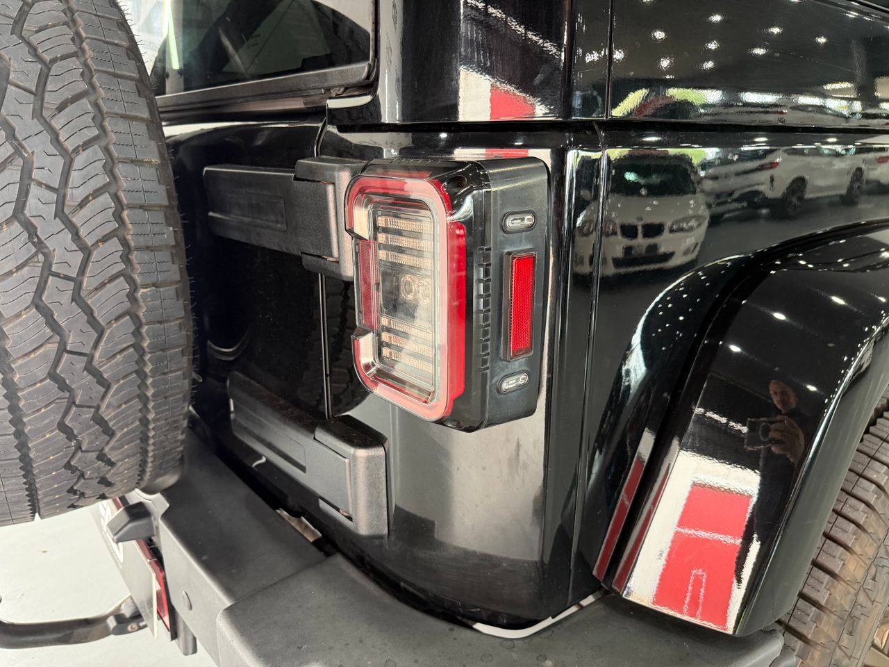 Imagen 8 del Jeep Wrangler en Auto Select Edition, Figueres