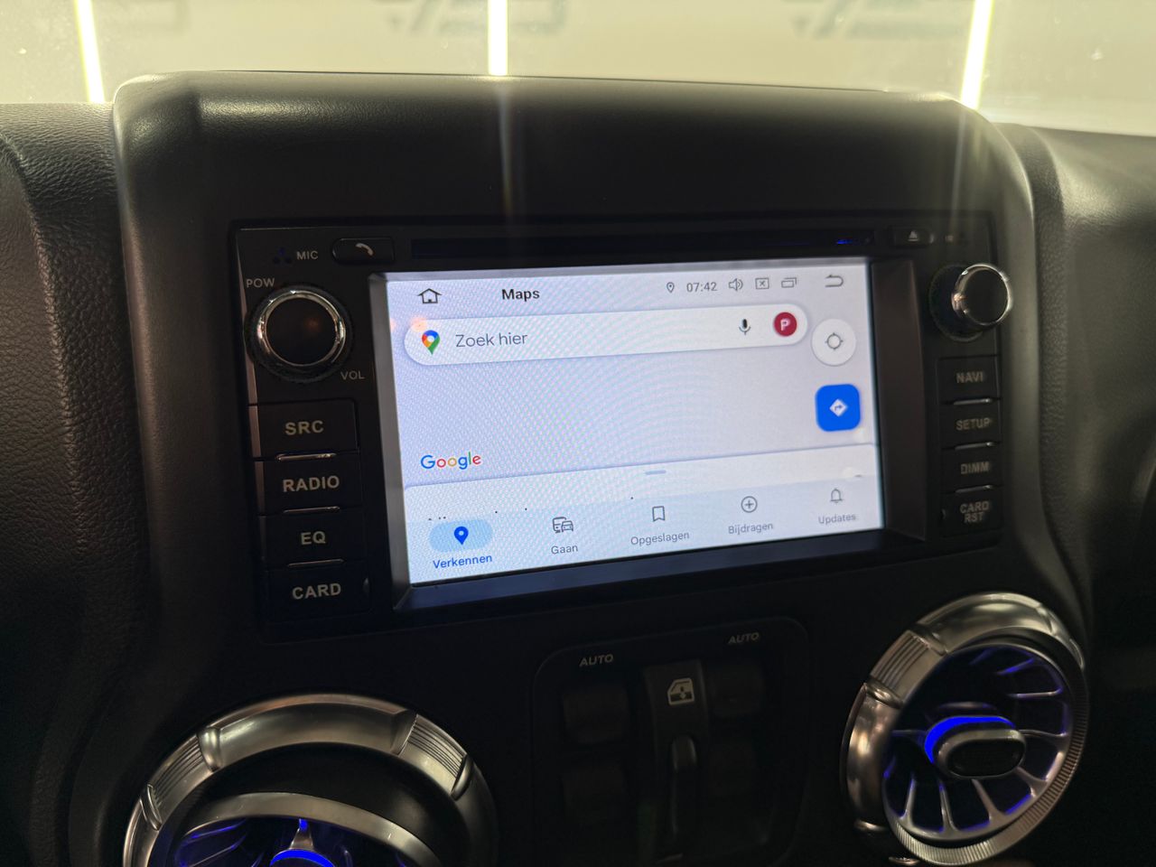 Imagen 66 del Jeep Wrangler en Auto Select Edition, Figueres