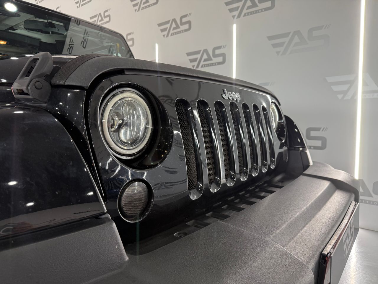 Imagen 21 del Jeep Wrangler en Auto Select Edition, Figueres