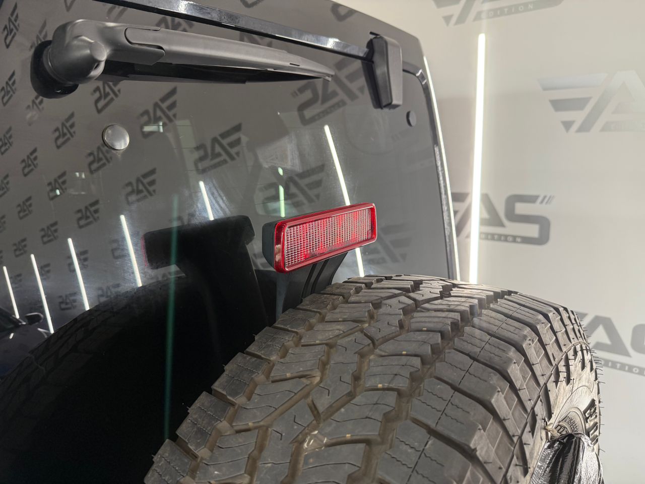 Imagen 47 del Jeep Wrangler en Auto Select Edition, Figueres