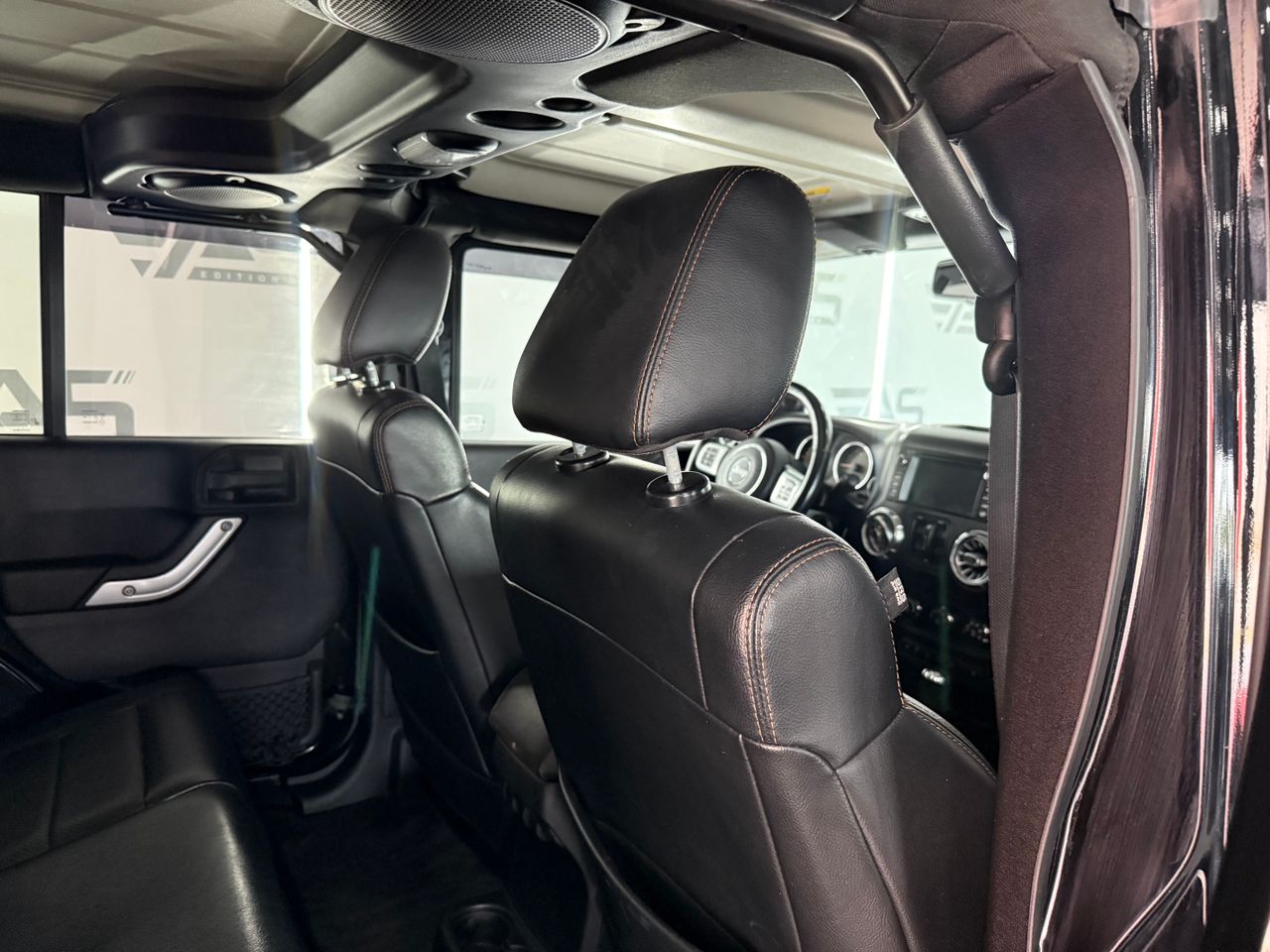 Imagen 89 del Jeep Wrangler en Auto Select Edition, Figueres