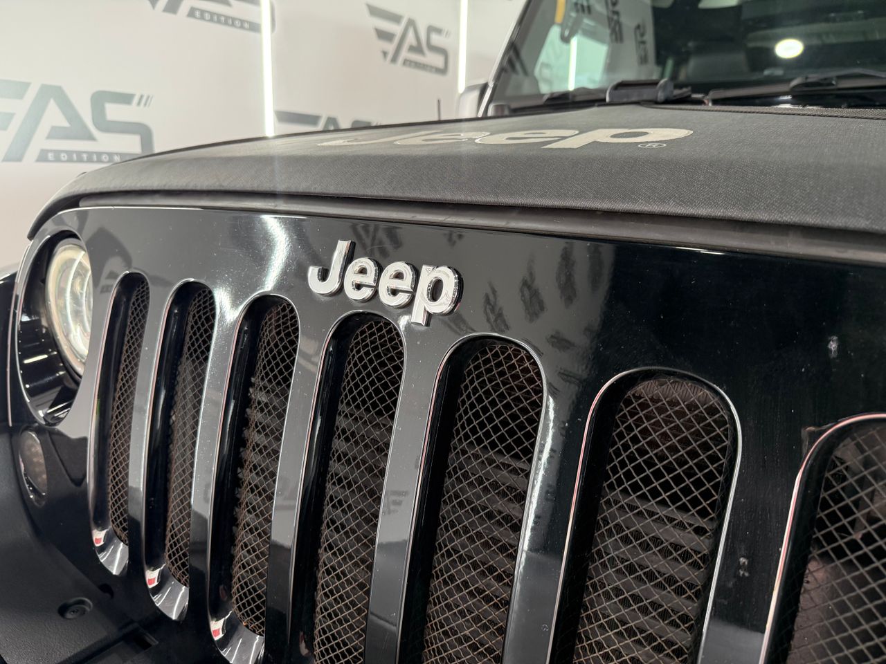Imagen 30 del Jeep Wrangler en Auto Select Edition, Figueres