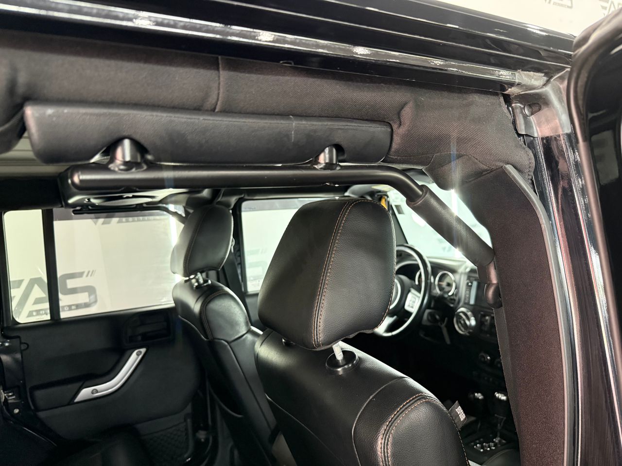 Imagen 106 del Jeep Wrangler en Auto Select Edition, Figueres