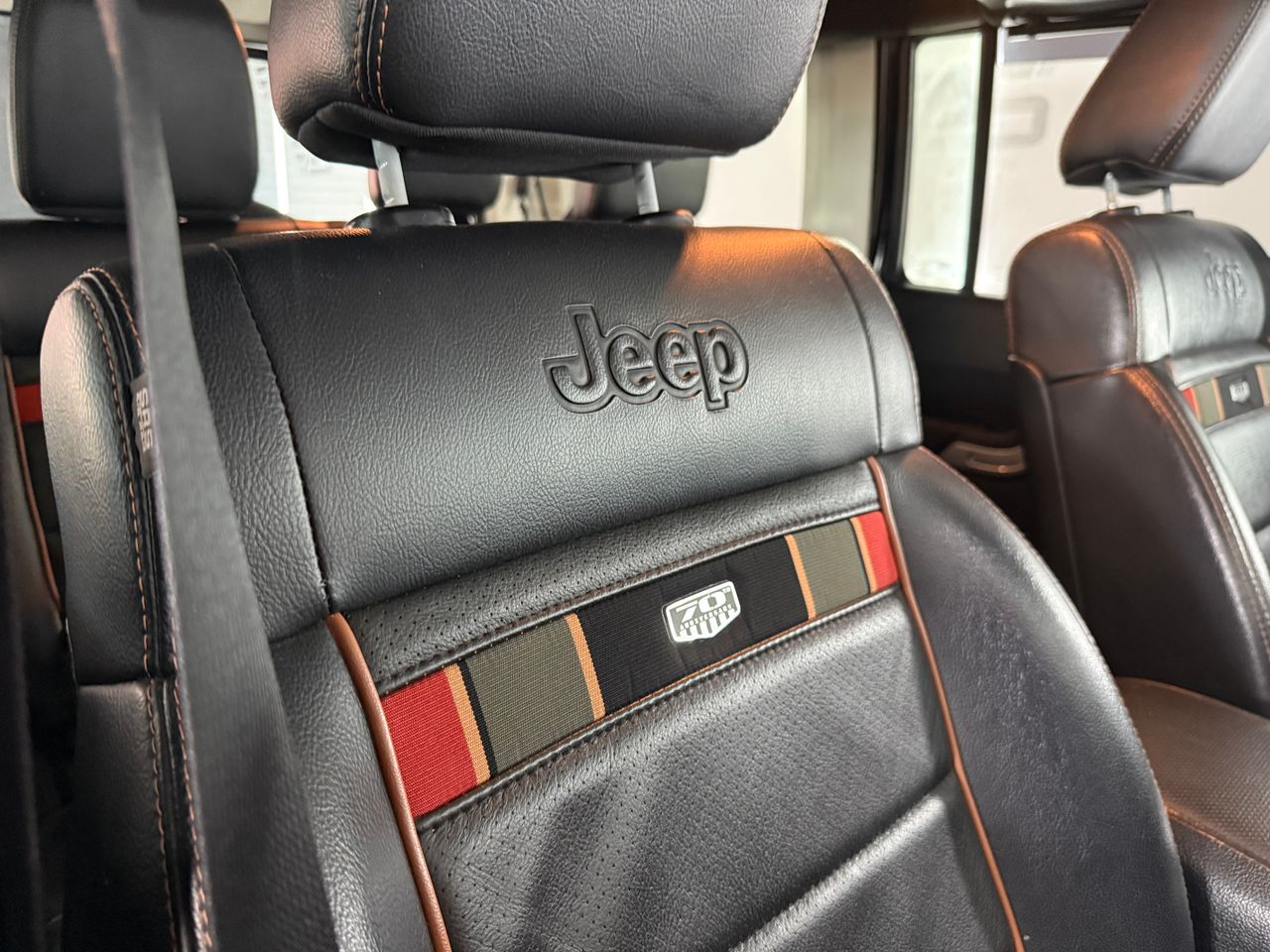 Imagen 74 del Jeep Wrangler en Auto Select Edition, Figueres