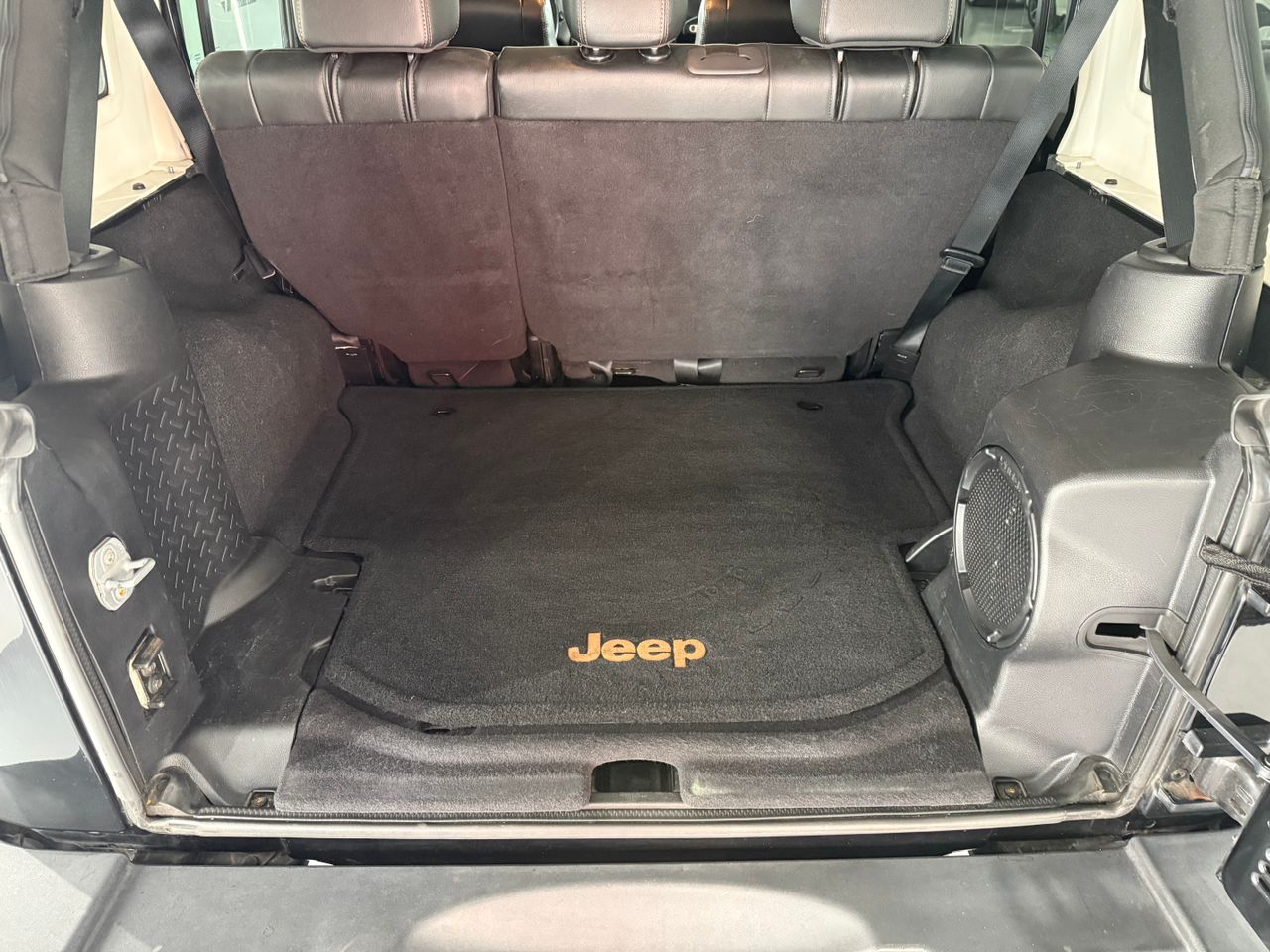 Imagen 53 del Jeep Wrangler en Auto Select Edition, Figueres