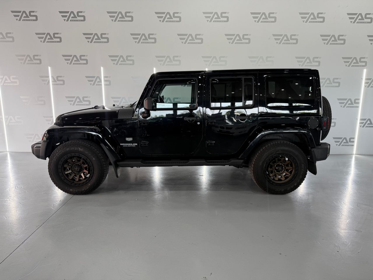 Imagen 6 del Jeep Wrangler en Auto Select Edition, Figueres