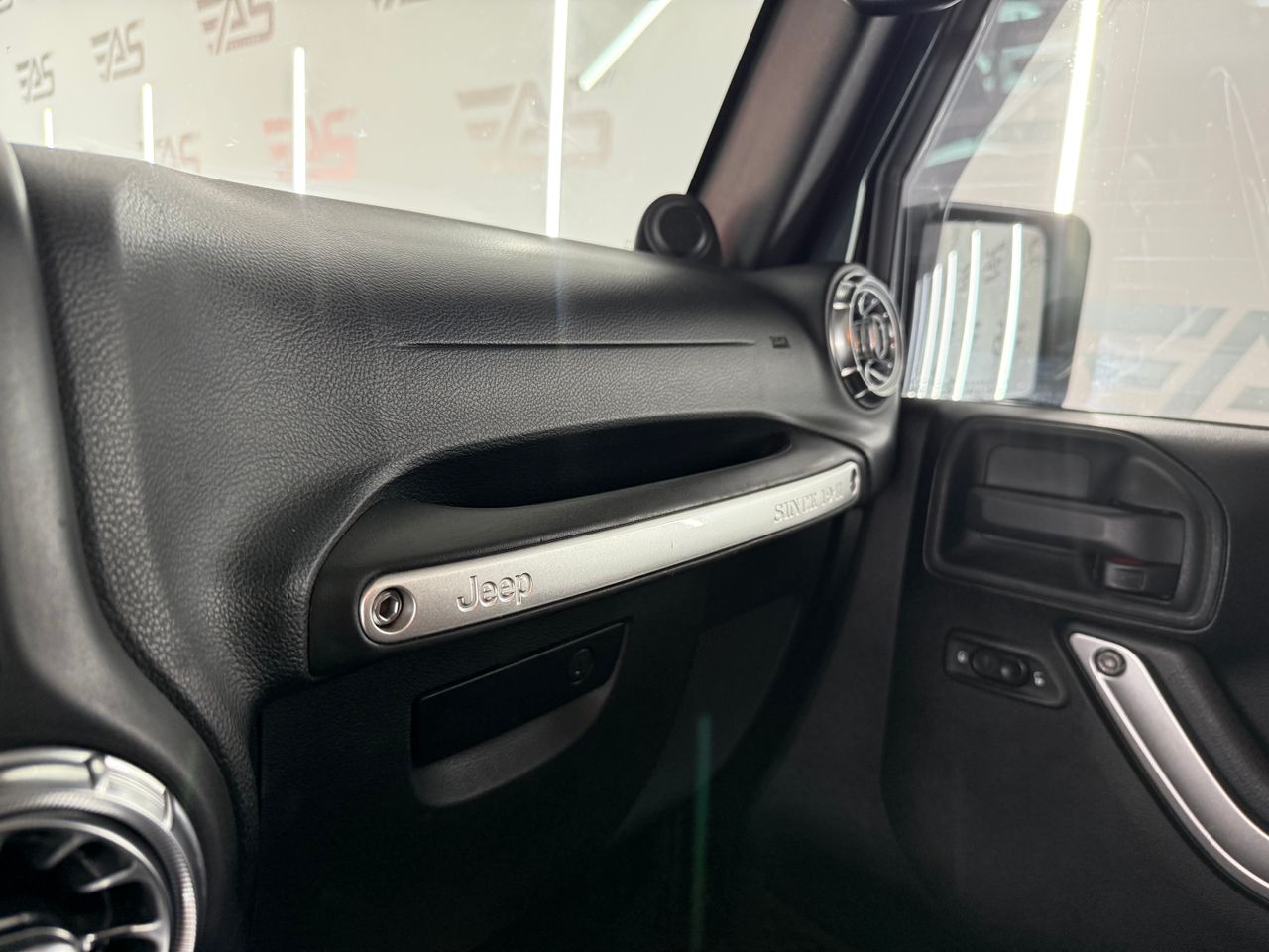 Imagen 141 del Jeep Wrangler en Auto Select Edition, Figueres