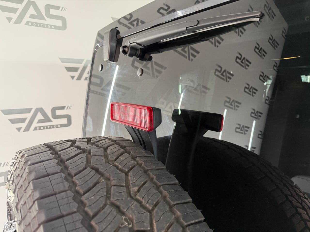 Imagen 11 del Jeep Wrangler en Auto Select Edition, Figueres