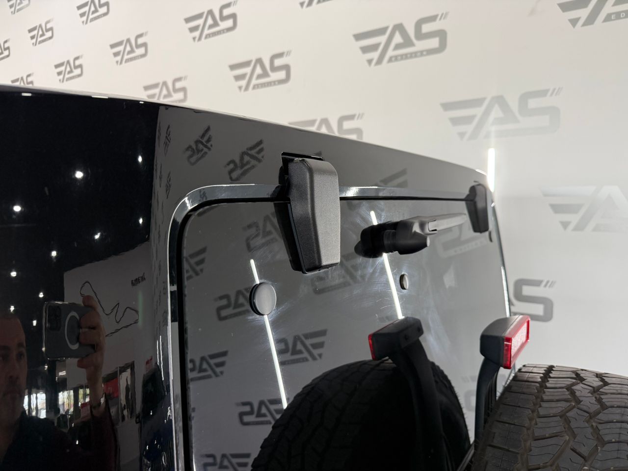 Imagen 48 del Jeep Wrangler en Auto Select Edition, Figueres