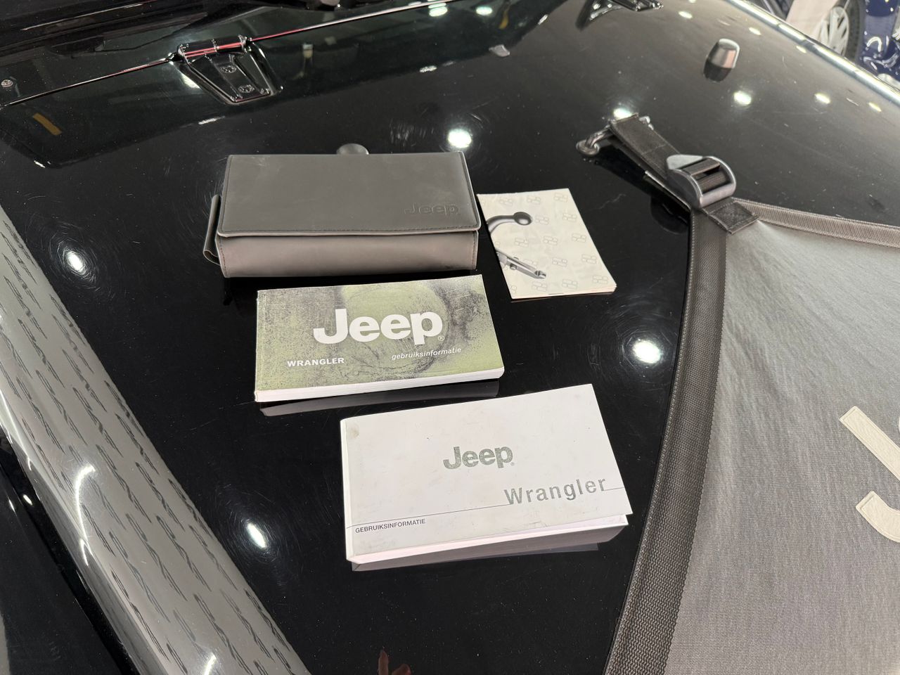 Imagen 157 del Jeep Wrangler en Auto Select Edition, Figueres