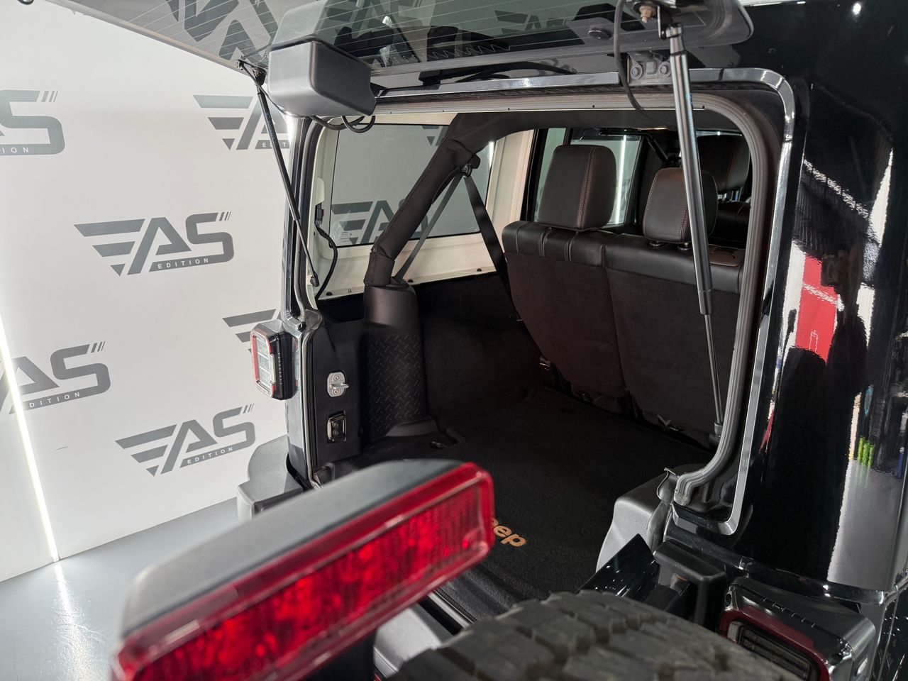 Imagen 57 del Jeep Wrangler en Auto Select Edition, Figueres