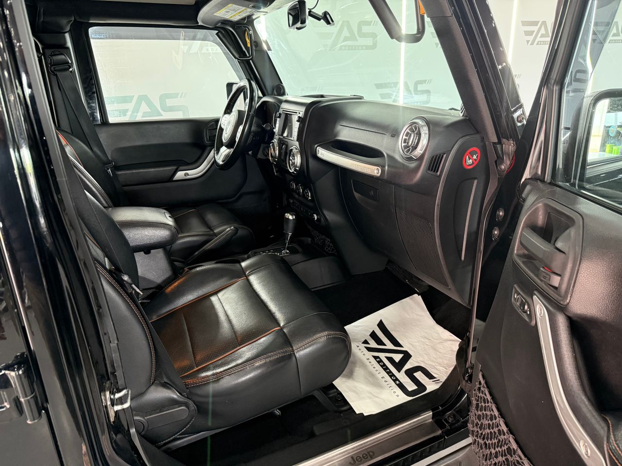 Imagen 70 del Jeep Wrangler en Auto Select Edition, Figueres